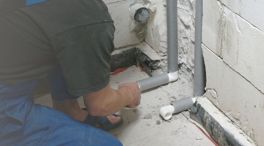 Septic Tank Scum Layer Removal in Green Valley, IL